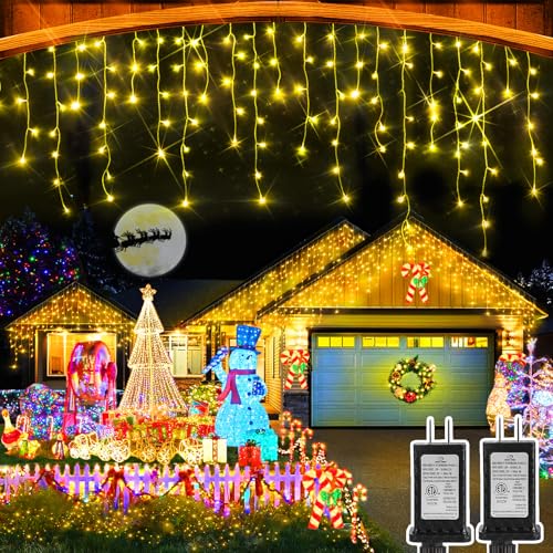 Christmas Lights Outdoor