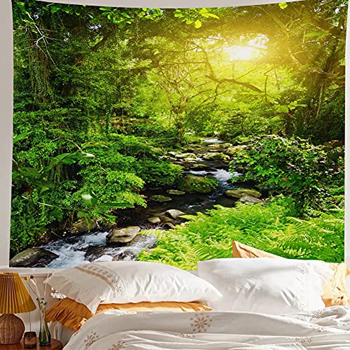 Forest Creek Landscape Tapestry