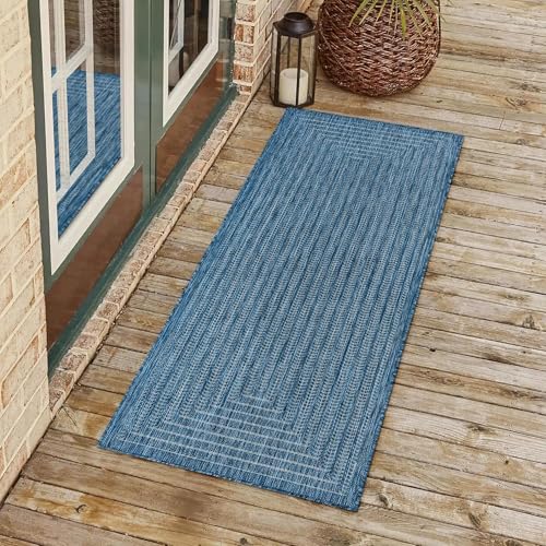 Outdoor Indoor Area Rug