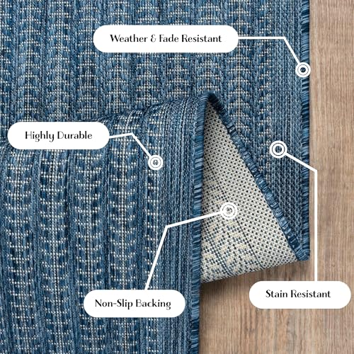 Outdoor Indoor Area Rug