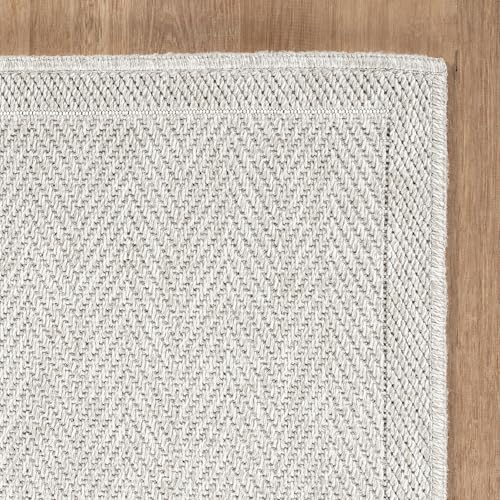Easy Jute Rug 2x7