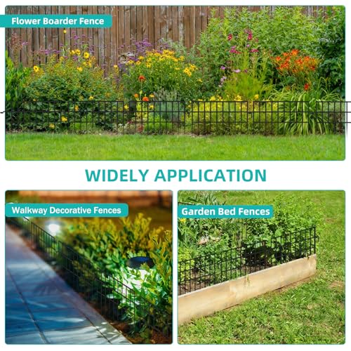 30 Panels Animal Barrier Fence