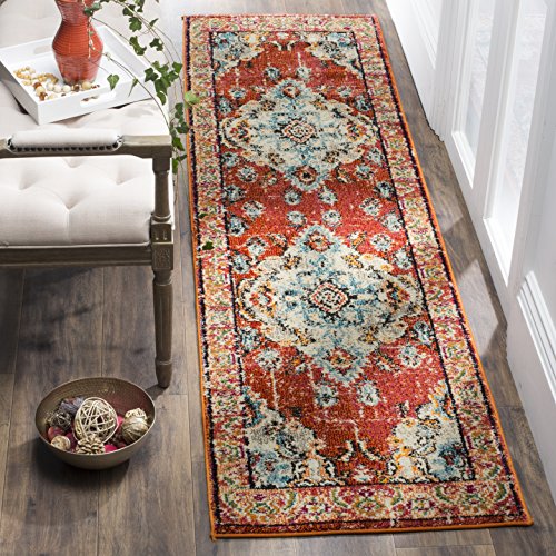 Monaco Runner Rug 2'2"x6' (12.96 Sq Ft)
