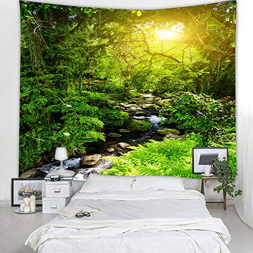 Forest Creek Landscape Tapestry
