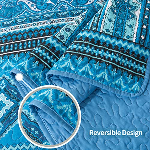 Cotton Quilt King Size Bedding Set