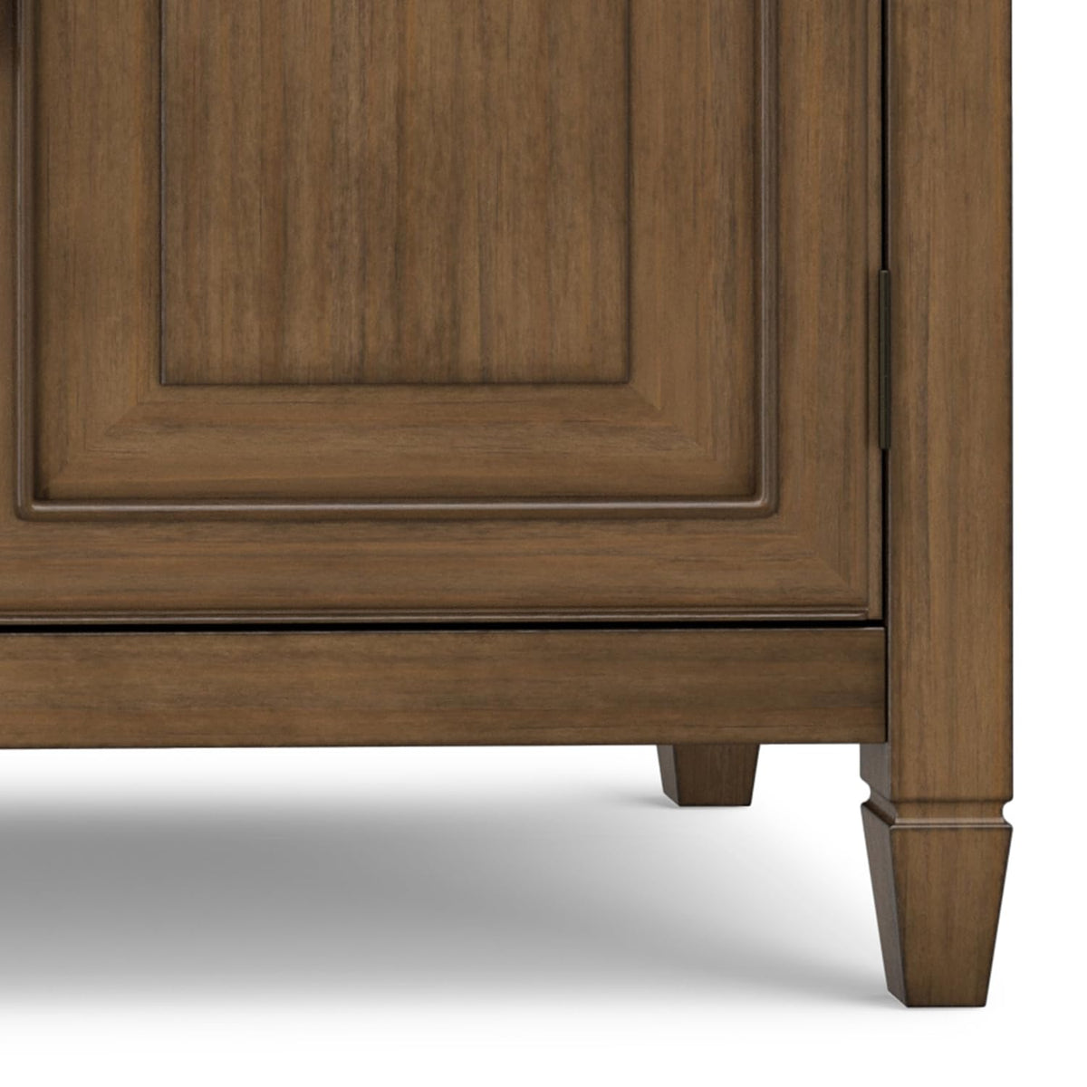 Connaught 67" Sideboard in Rustic Natural Aged Brown