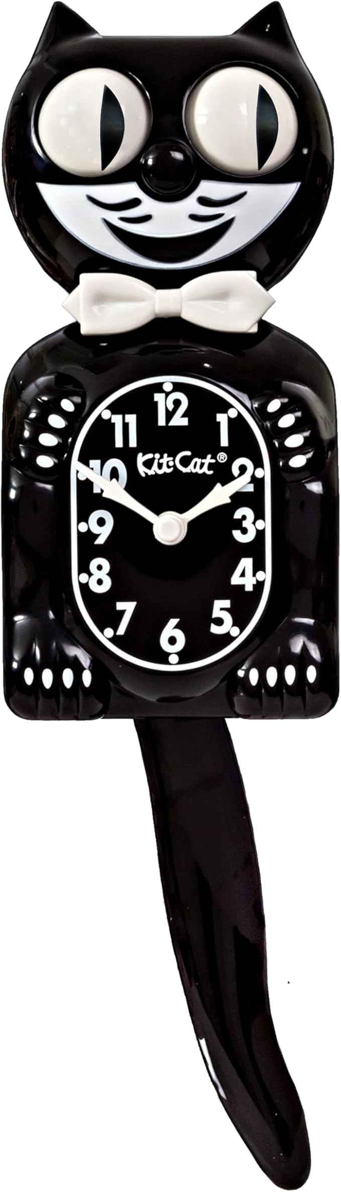 Kit Cat Klock Gentlemen The Original (Classic Black)