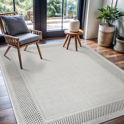 Easy Jute Rug 5x7 (35 Sq Ft)