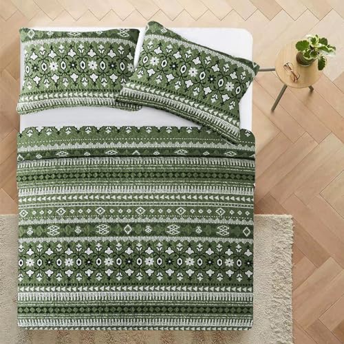 Reversible Quilt Bedding Set (3 Count)