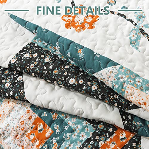 Cotton Fill Quilt King Size Bedding Set