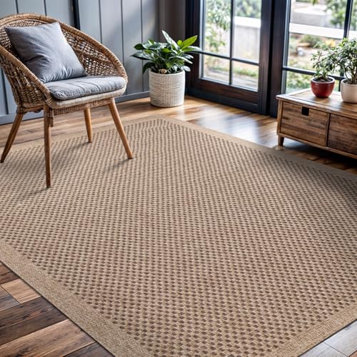 Easy Jute Rug 6x9 (54 Sq Ft)