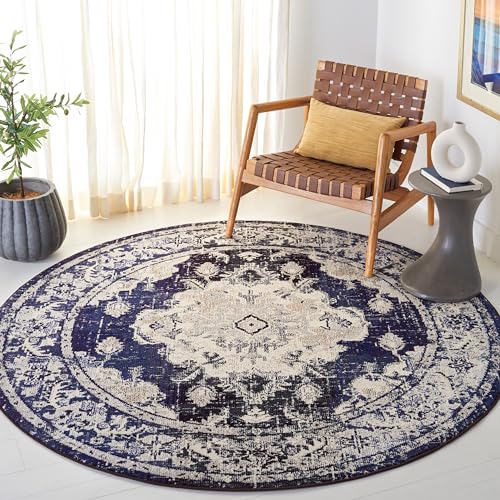 Monaco Square Rug 6'7" (43.2964 Sq Ft)