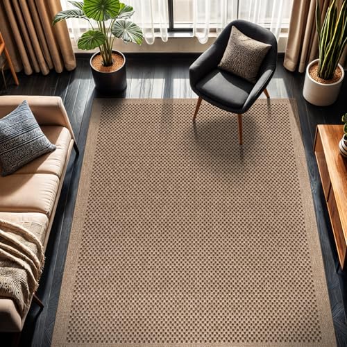 Easy Jute Rug 6x9 (54 Sq Ft)