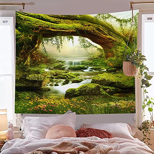 Forest Landscape Home Decor