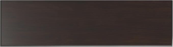 SIMPLIHOME Connaught Buffet - 67 inch Wide Solid Wood 4 Door Sideboard Cabinet in Dark Chestnut Brown, Traditional Dining Room Storage for Kitchen or Living Room with 2 Drawers and Adjustable Shelves