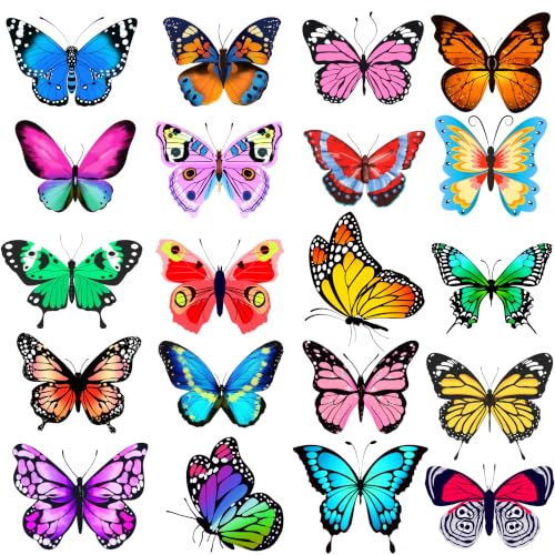 Window Clings Stickers for Kids Window Gel Clings Decals Thick Gel Clings Toddlers and Adults Classroom Home Nursery Airplane Birthday Party Supplies