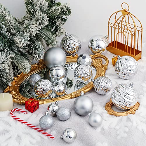 16ct Christmas Balls Ornaments (20 Count)