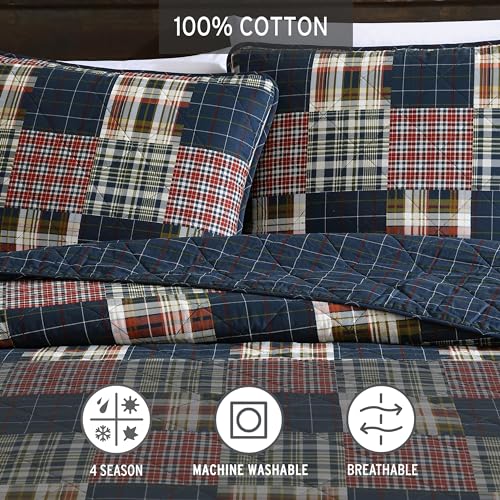 Twin Quilt Set with Sham