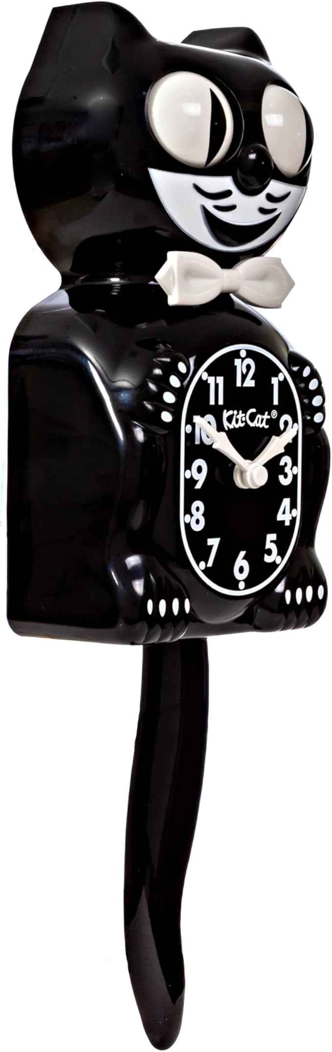 Kit Cat Klock Gentlemen The Original (Classic Black)
