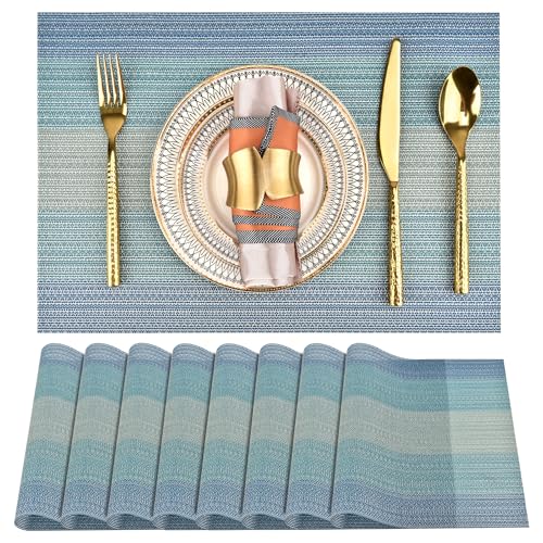 Placemats Set of 8 (8 Count)