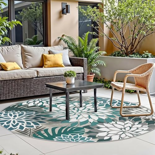 Outdoor Rug Waterproof (36 Sq Ft)