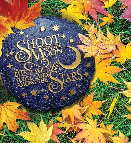 Garden Décor Shoot for The Stars Stepping Stone