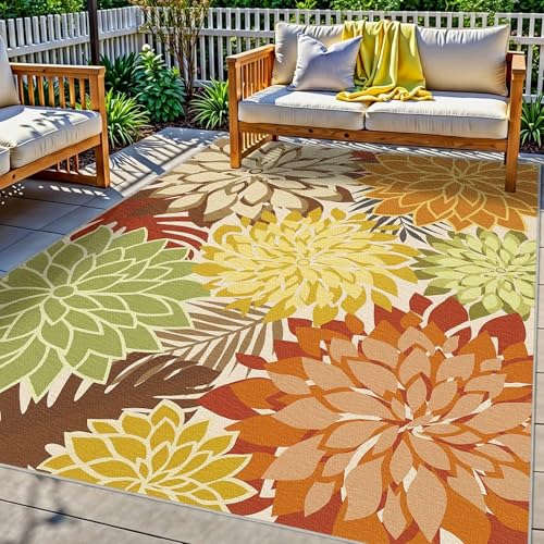 Outdoor Rug Waterproof (180 Sq Ft)