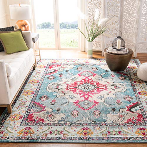 Monaco Round Rug 3' (7.06 Sq Ft)