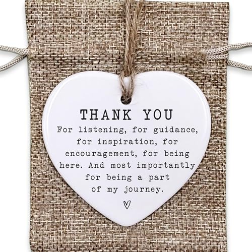 Thank You Gifts for Women & Men