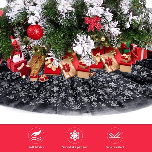 Christmas Wedding Tree Skirt
