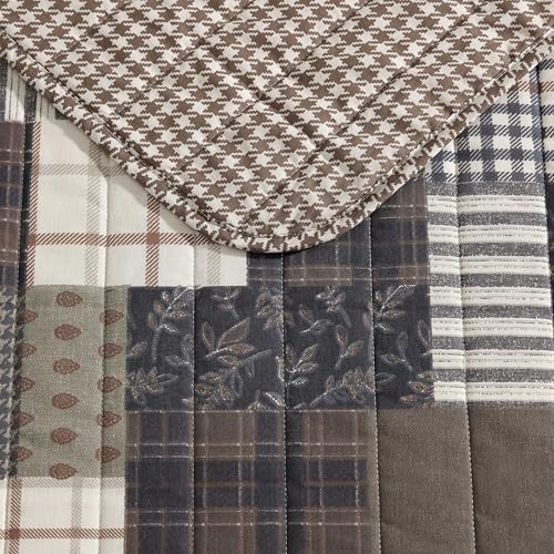 Queen Quilt Set with Shams