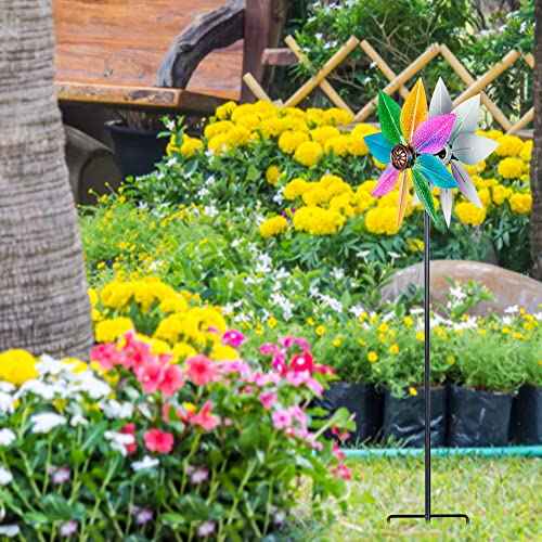 Wind Spinners for Yard and Garden