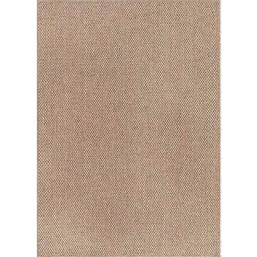 Easy Jute Rug 4x6 (24 Sq Ft)