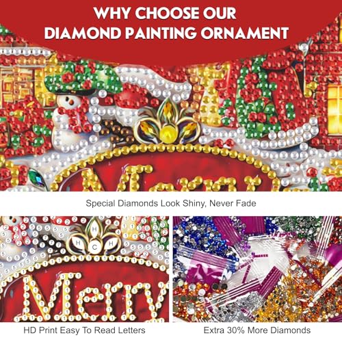 Diamond Art Hanging Kit for Adult