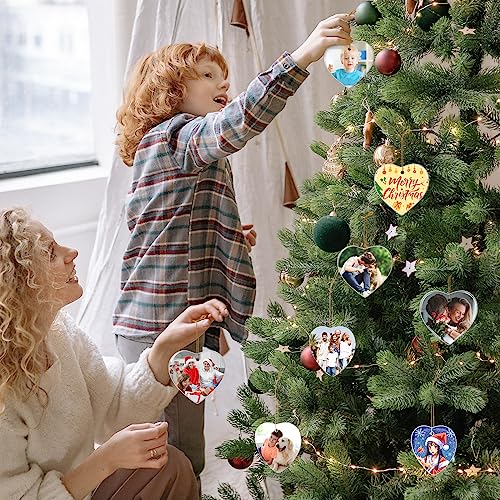 Personalized Christmas Ornaments 2026