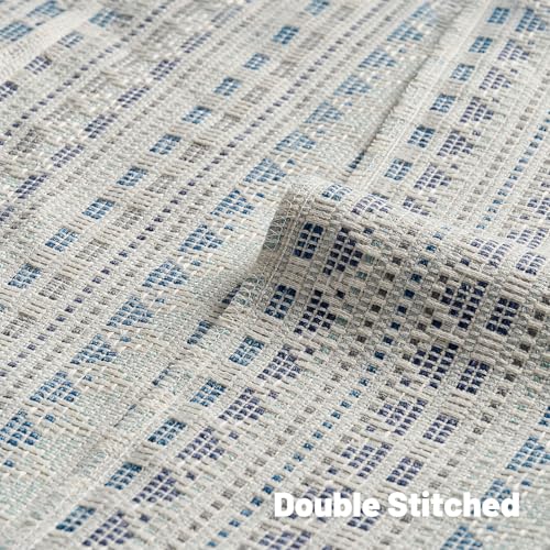 Pack of 2 Boho Throw Pillow Covers 12x20 Inch (2 Count)