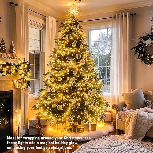 150 LED String Lights for Bedroom (59 Foot)