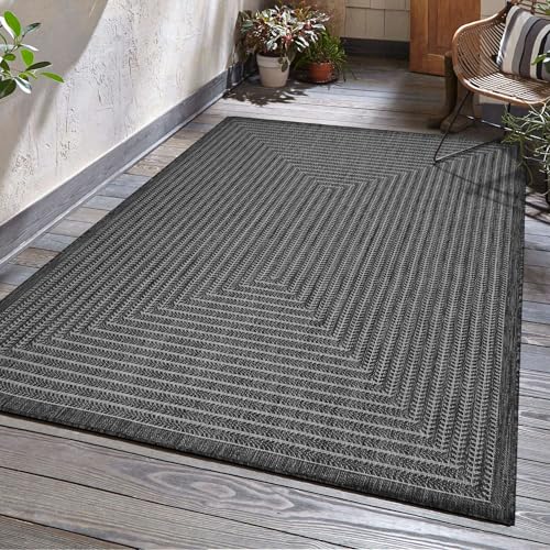 Outdoor Indoor Area Rug