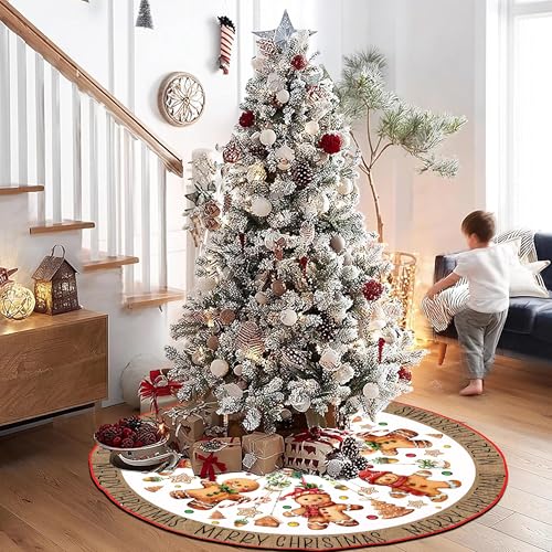 Christmas Tree Skirt 36 Inch