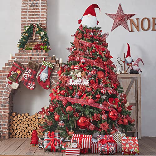 16ct Christmas Balls Ornaments (20 Count)