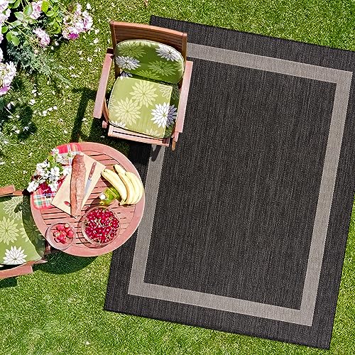Outdoor Rug 5x7
