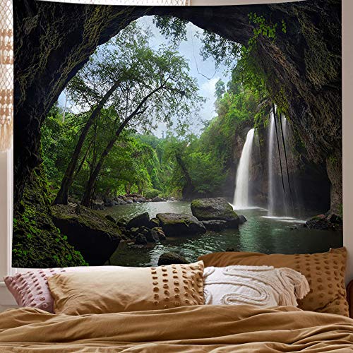 Forest Landscape Tapestry for Home Decor