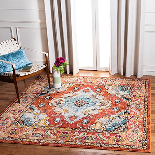 Monaco Square Rug 5' (25 Sq Ft)