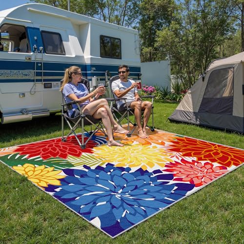 Outdoor Rug Waterproof (15 Sq Ft)