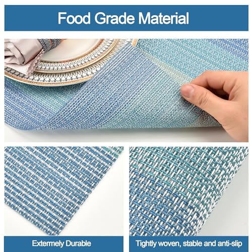 Placemats Set of 6 (6 Count)