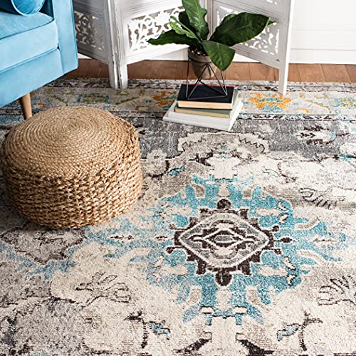 Monaco Square Rug 9' (81 Sq Ft)
