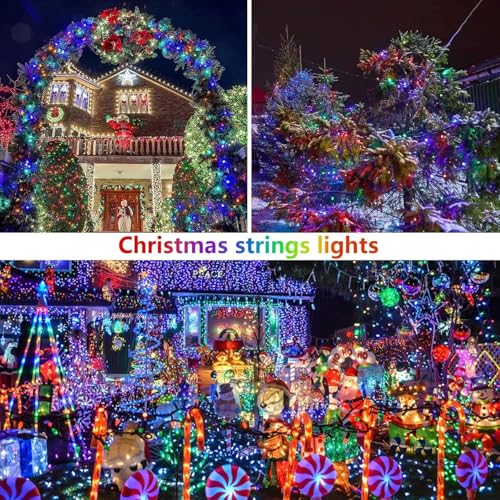 Solar Fairy Lights (4 Count)