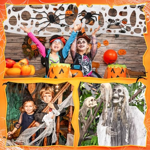 Halloween Decoration Outdoor (White,black)