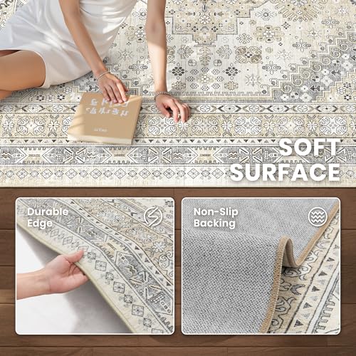 2x12 Runner Rug Non Slip (24 Sq Ft)