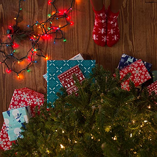 Multicolor Christmas Lights Connectable
